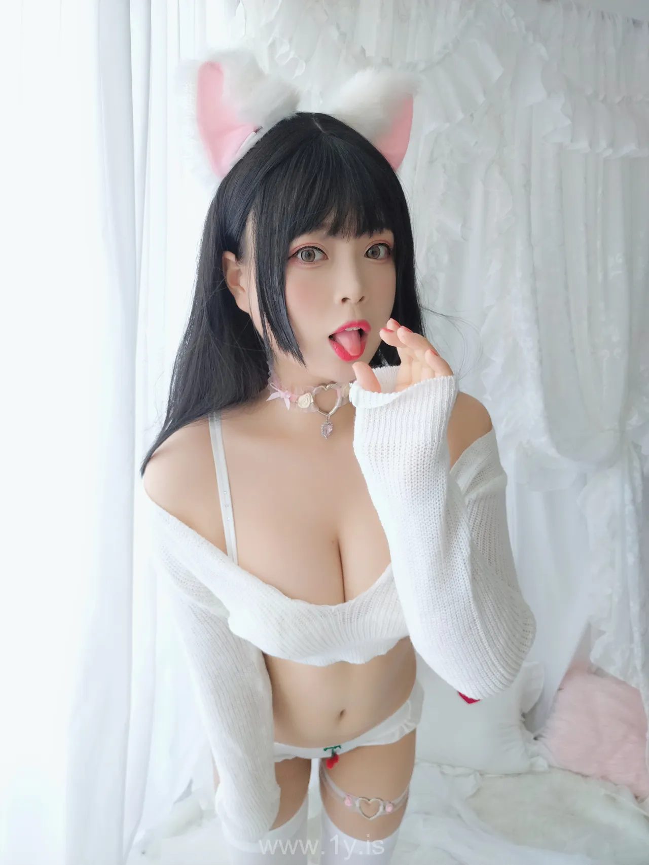 Coser@白烨 NO.025 小奶猫